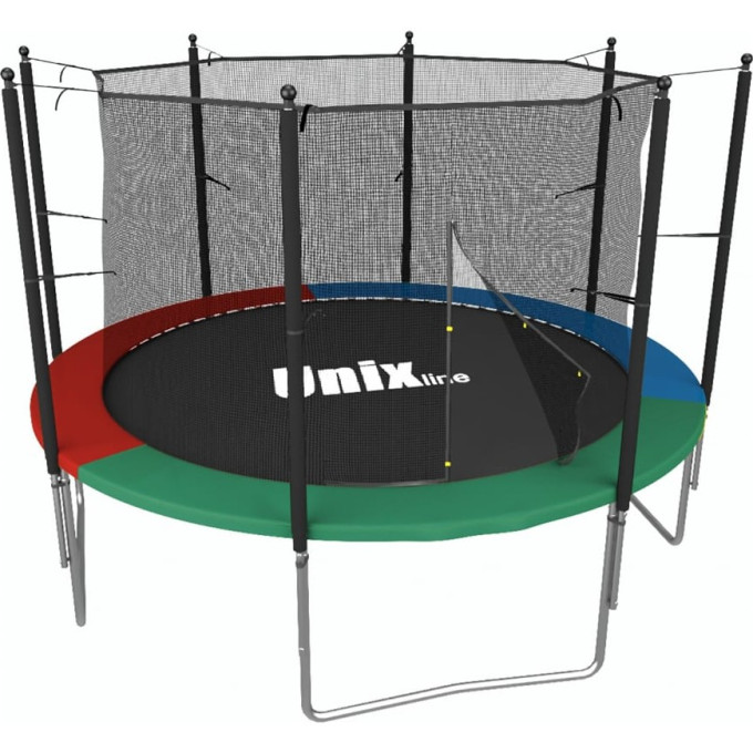 Батут UNIX LINE SIMPLE 10 ft Color (inside) TRSI10INC