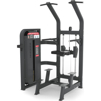 Подтягивание/отжимание с помощью (Гравитрон) UNIX FIT 100 PRO (UC-6723)